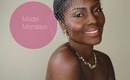 MODEL MONDAYS| Get glammed with gold! Bridal Series