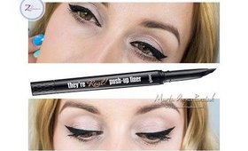 Recenzja They're Real Push-up Liner Benefit + KONKURS