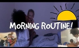 My Updated Morning Routine !