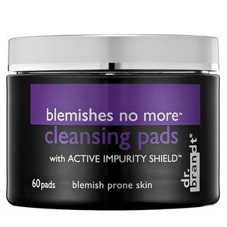 Dr. Brandt Skincare blemishes no more® cleansing pads