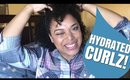 NEVERRR SKIP THIS STEP for JUICY MOISTURIZED SOFT Natural Hair || MelissaQ