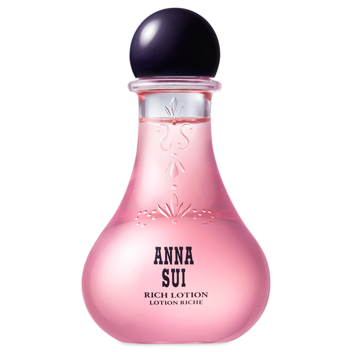 Anna Sui Rich Lotion alternative view 1 - product swatch.