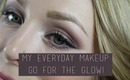 Glowing Full Face Makeup Tutorial (Everyday Makeup)
