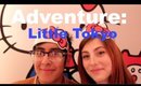 Exploring: Little Tokyo with Josh + OOTD | ScarlettHeartsMakeup