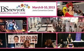 The International Beauty Show NY 2015