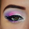 Pink And Purple Makeup
