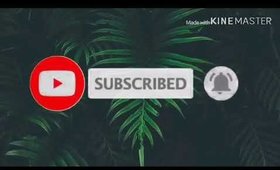 Subscribe button, notifications