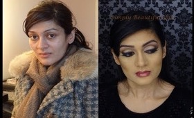 Indian Bollywood transformation