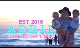April Monthly Favorites 2016 | Milabu