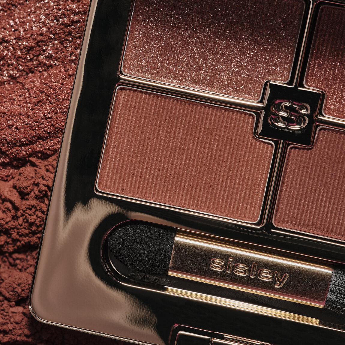 Sisley Paris Phyto-Eye Palette 2 Bois de Rose | Beautylish