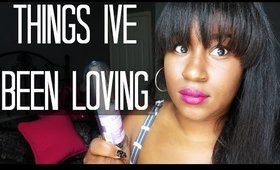 Things I've been Loving! | New & Cool products ft. Twilash