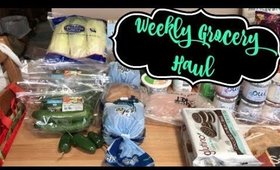 TELL ME HAUL ABOUT IT | WEEKLY GROCERY HAUL | MARKET 32