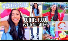 Fall and Winter Break Survival Guide: Outfits, Things To Do and Food!