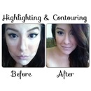 Highlighting and contouring 