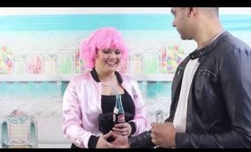 BLOOPERS! Grease Video