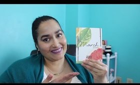 POPSUGAR Must Have Box | MARCH 2015