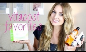 Top 10 Vitacost Favorites