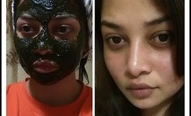 Acne fighting mask [Green tea mask]