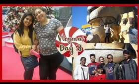 Baguio, Here We Come // Vlogmas Day 3 | fashionxfairytale