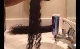 Virgin Hair Or Not? (Luxury Locs Brazilian Curly)