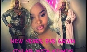 New Years GRWM Collab | KSimon