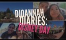 Djoannah Diaries: 10/01 DISNEY DAY! | djoannahmarieee