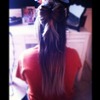 hair bow.<3