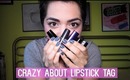 Crazy About Lipstick TAG | Laura Neuzeth
