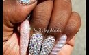 My Current Set of Nails| Bling Bling