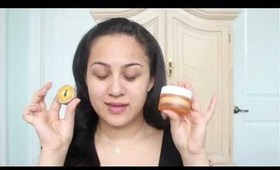 Winged Liner and Coral Lips Tutorial