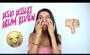 Desio Dessert Dream Review on Brown Eyes| Epic Fail