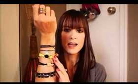 How I Style: Juicy Couture Bracelets