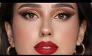 HOW TO: BOLD EYES AND LIPS