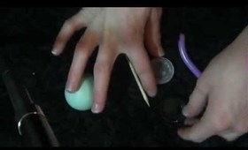 How To Depot Your EOS Chapstick
