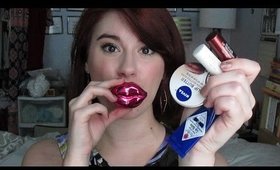 Stash Snapshot: Lip Balms [Mini Reviews!]