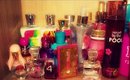 My Perfume Collection