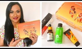 *NEW* GlamEgo Jan 2018 Box Unboxing | Just 299!!