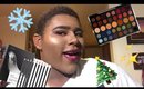 The New Morphe Holiday Collection Review