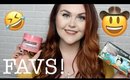 December Favorites and Fail!!