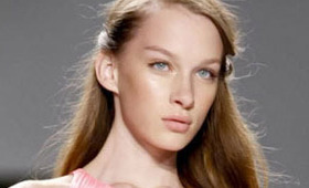 Adam Hair, New York Fashion Week S/S 2012