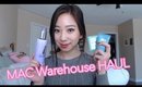 MAC Warehouse Sale Haul!! (March 2015)