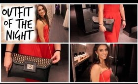 Outfit of the Night | StyleHaul Cocktail Party