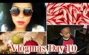 How To Be A Glam Mom On The Go 🎄 Sad Vlogmas 🙁 | 2 GIVEAWAYS OPEN | MelissaQ