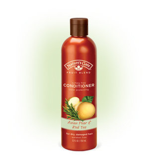 Nature's Gate Asian Pear and Red Tea Color Protecting Conditioner 