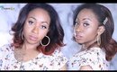 Outre Shontay Half Wig Review & Style Options ☆ ft CassieThatGirl