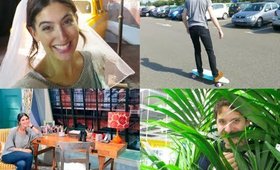 Inside Monica Geller's Apartment | Lily Pebbles Weekly Vlog