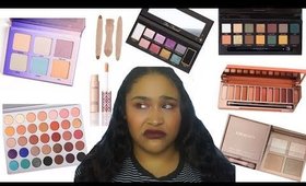 Anti Haul | Makeup I Won't Be Buying! | Lyiah xo