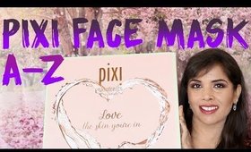 How To Use Pixi Face Masks For Oily Acne-Prone Skin