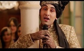 RANBIR KAPOOR MEHNDI ARTIST | AE DIL HAI MUSHKIL | MEETING MICKEY CONTRACTOR