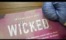 October KnitCrate Unboxing  | Megan Brightwood
